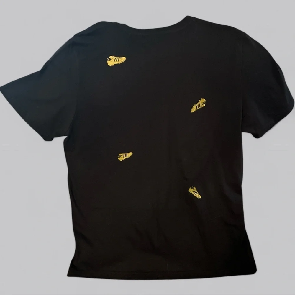 adidas stylish black